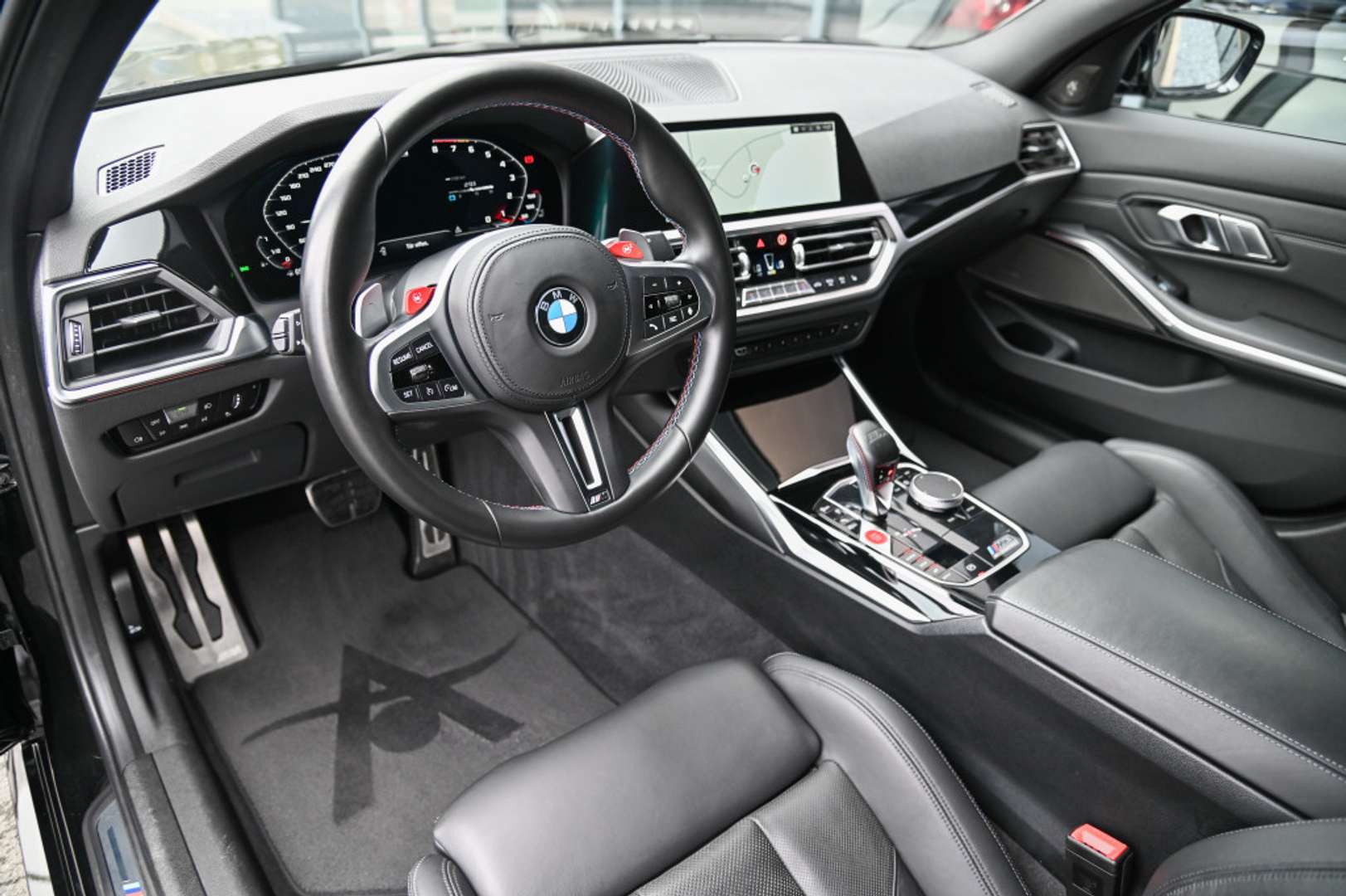 BMW M3 Competition - 2021 - Joinsteer - #7