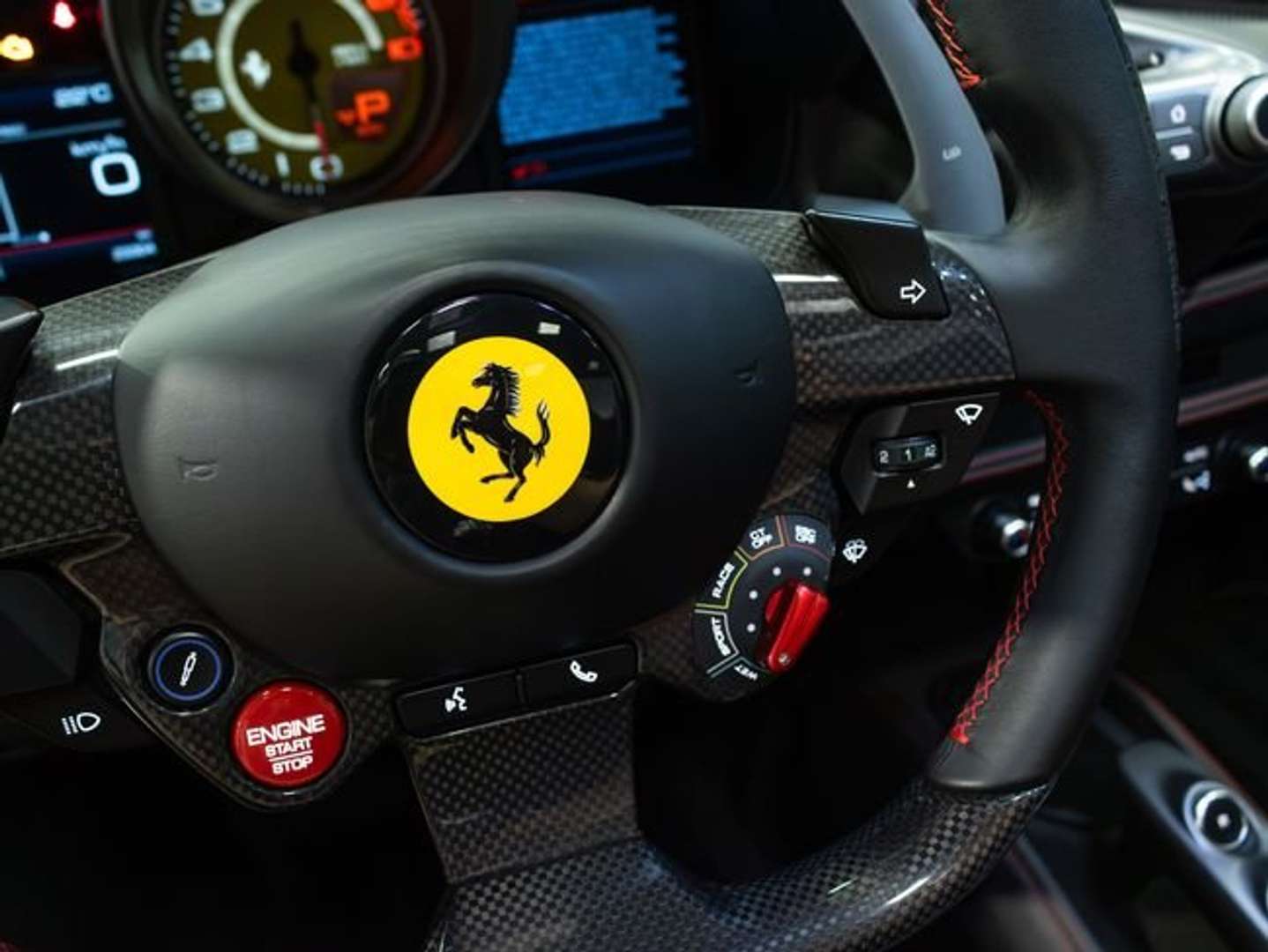 Ferrari F8 Tributo - 2022 - Joinsteer - #26