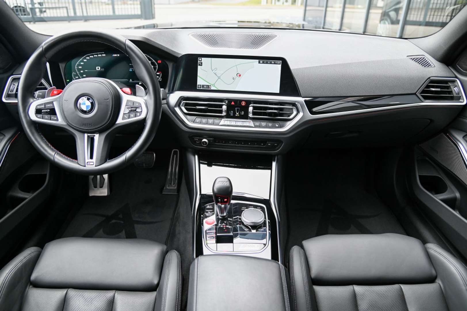 BMW M3 Competition - 2021 - Joinsteer - #8