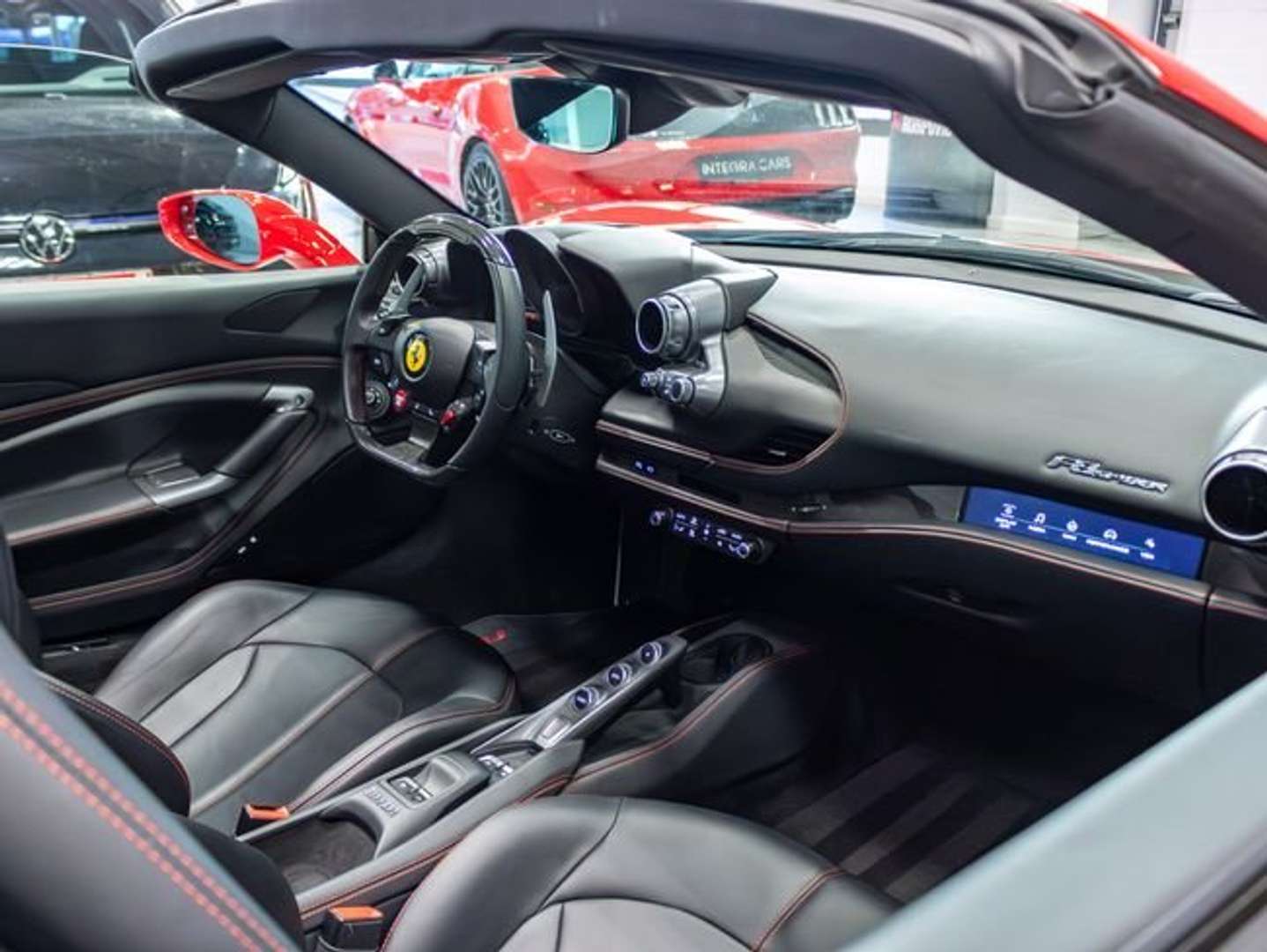 Ferrari F8 Tributo - 2022 - Joinsteer - #30