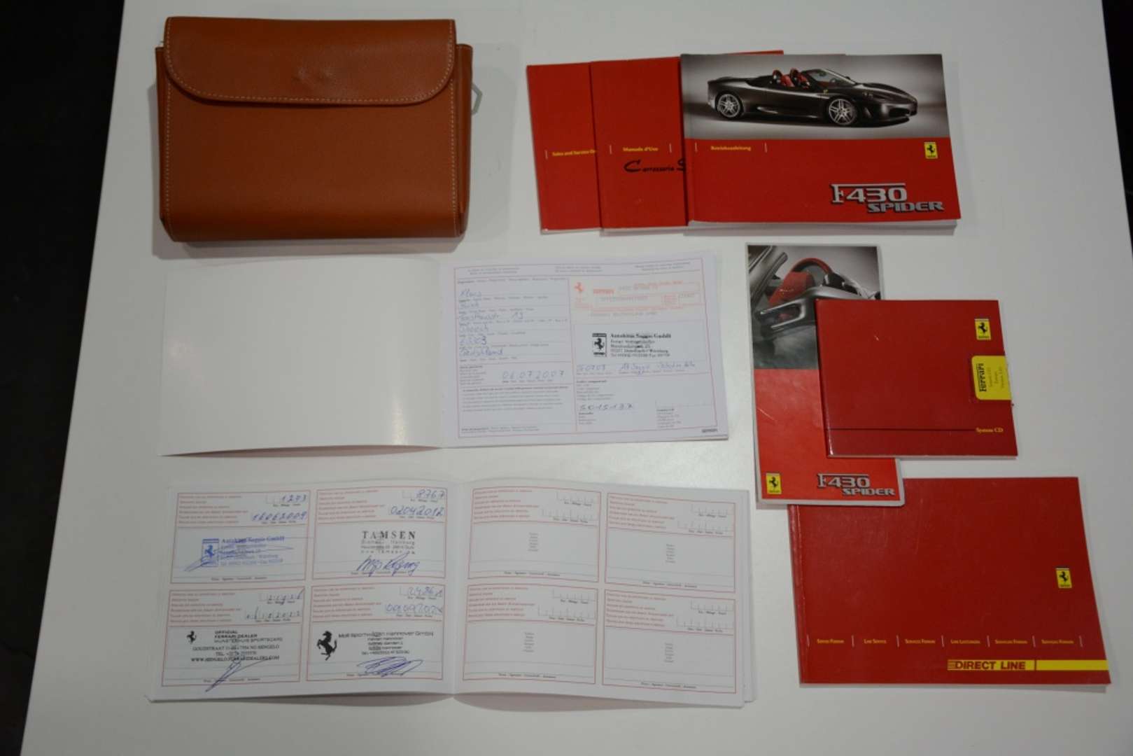 Ferrari F430 - 2007 - Joinsteer - #32