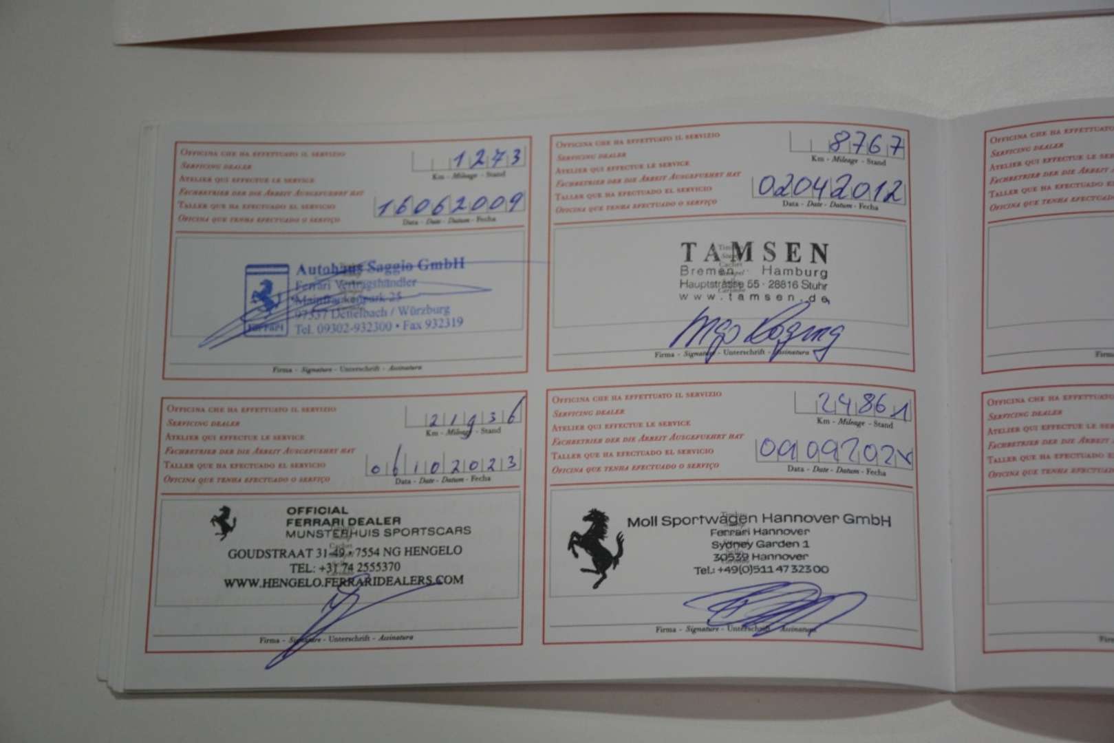 Ferrari F430 - 2007 - Joinsteer - #33