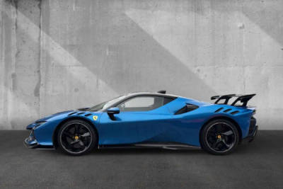 Ferrari SF90 XX - 2025 - Joinsteer - #1