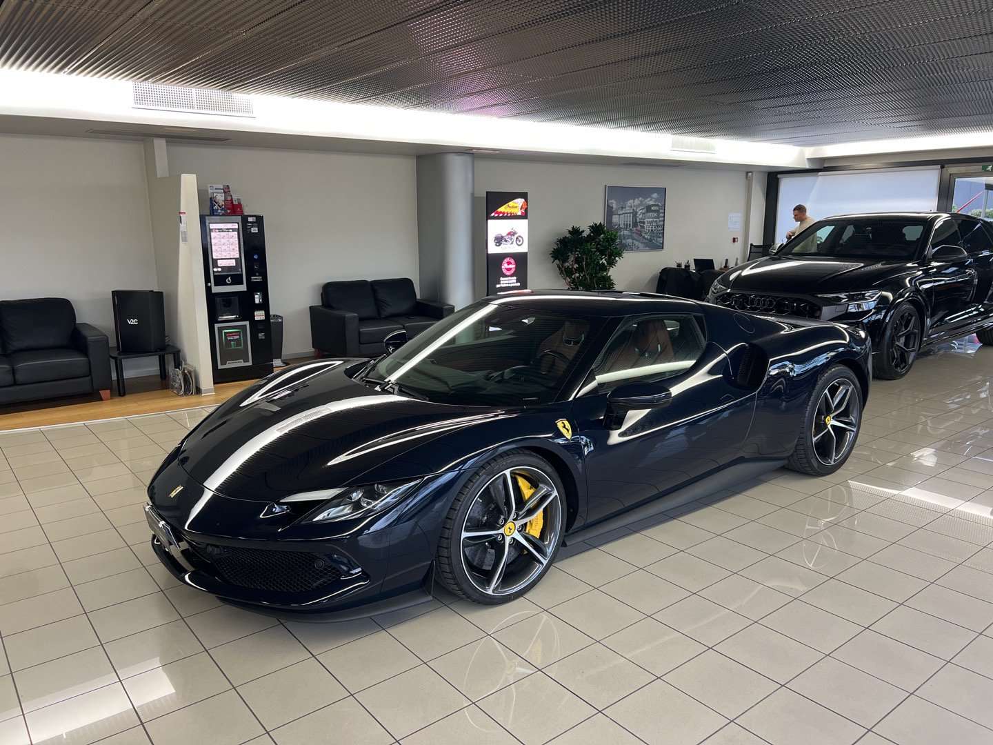 Ferrari 296 GTB - 2023 - Joinsteer - #10