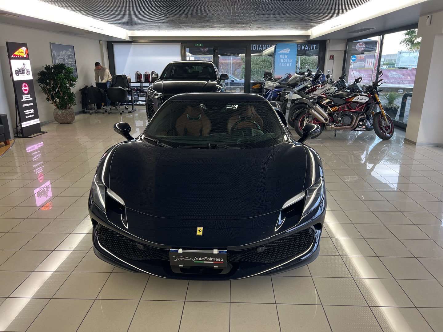 Ferrari 296 GTB - 2023 - Joinsteer - #11