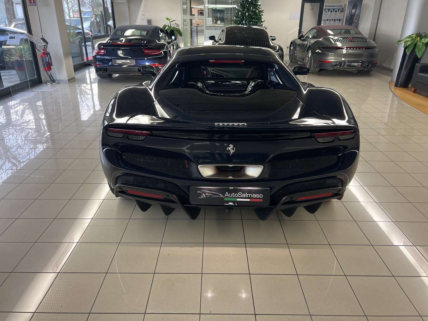 Ferrari 296 GTB - 2023 - Joinsteer - #15