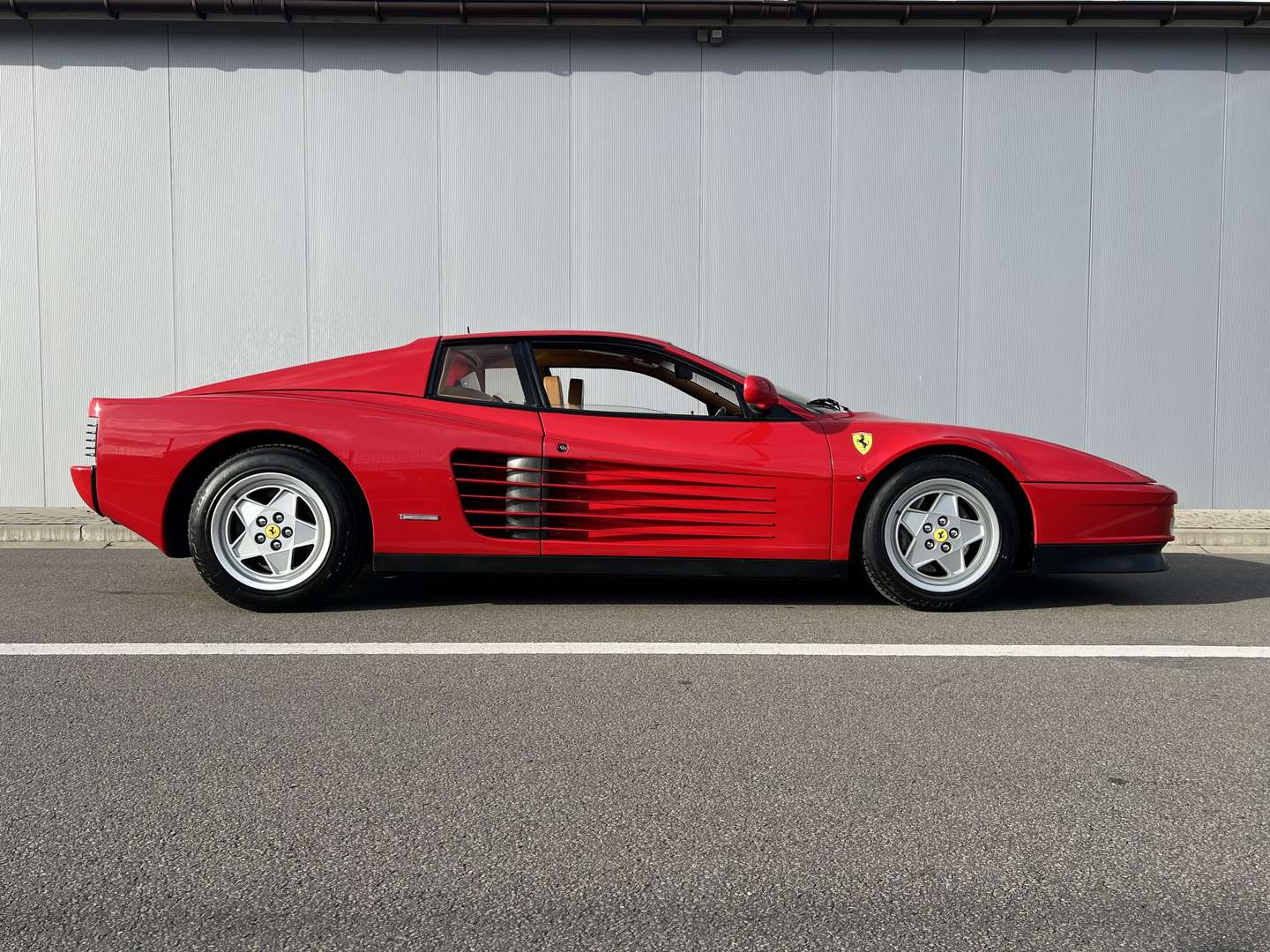 Ferrari Testarossa - 1991 - Joinsteer - #2
