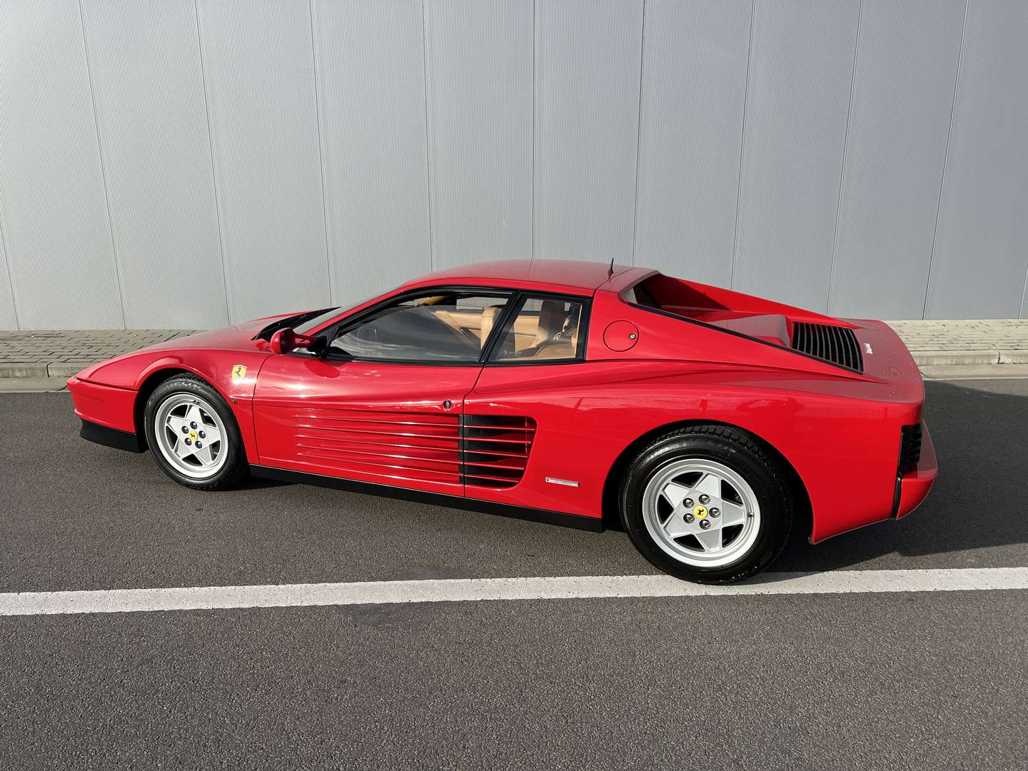Ferrari Testarossa - 1991 - Joinsteer - #3