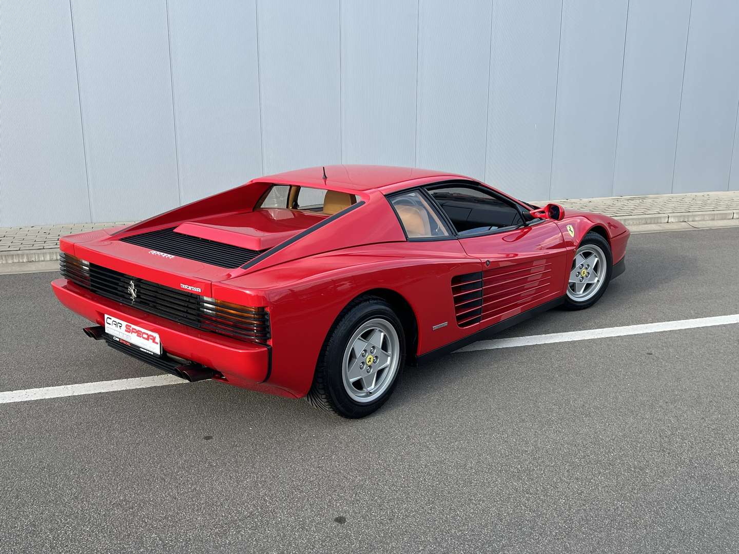 Ferrari Testarossa - 1991 - Joinsteer - #4