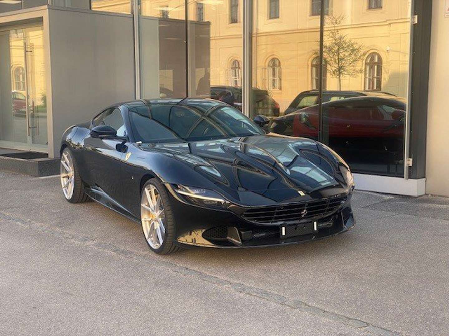 Ferrari Roma - 2022 - Joinsteer - #1