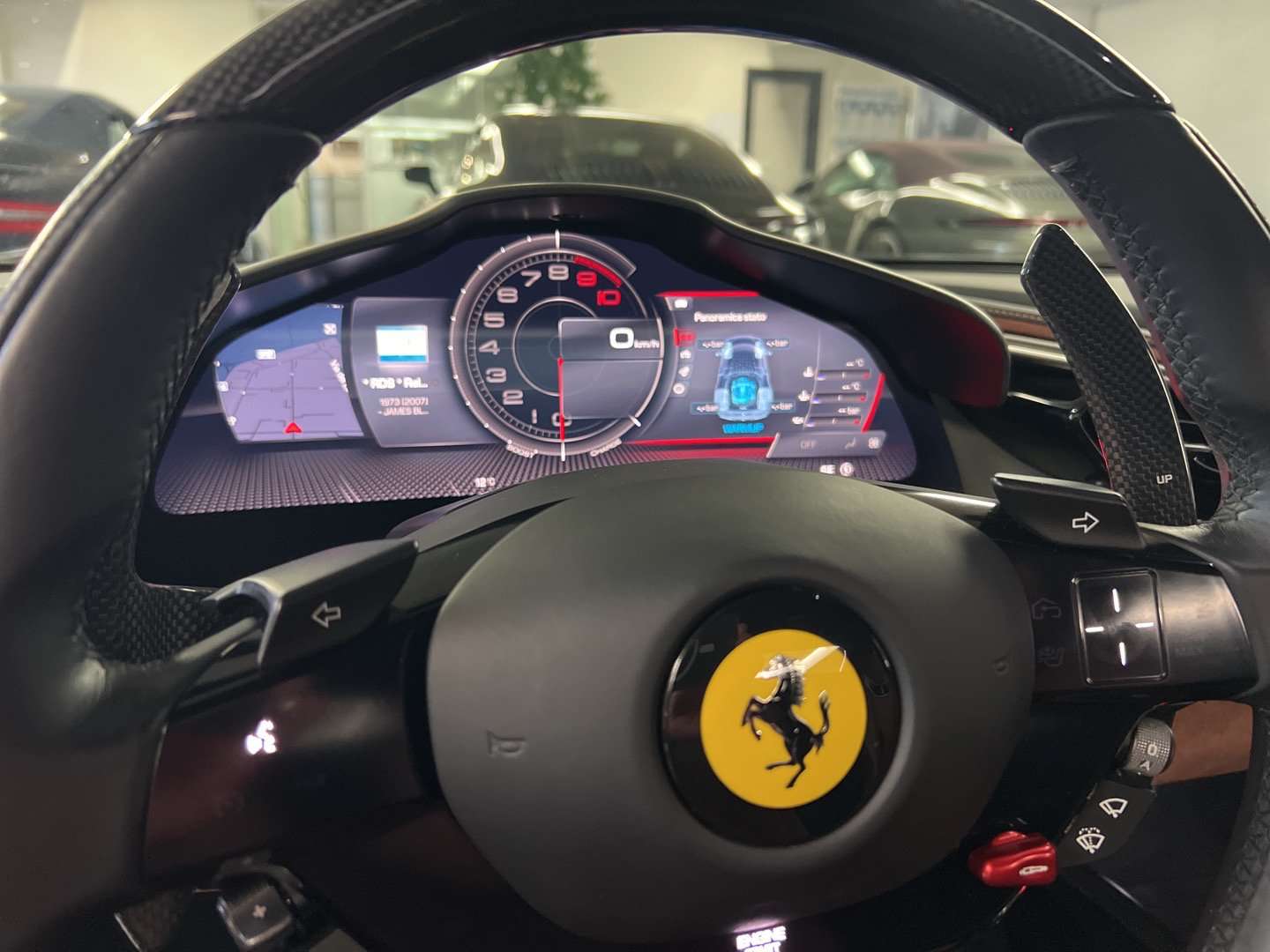 Ferrari 296 GTB - 2023 - Joinsteer - #21