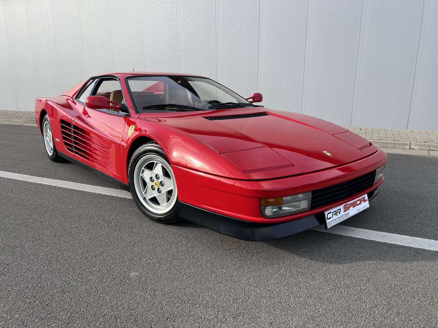 Ferrari Testarossa - 1991 - Joinsteer - #6
