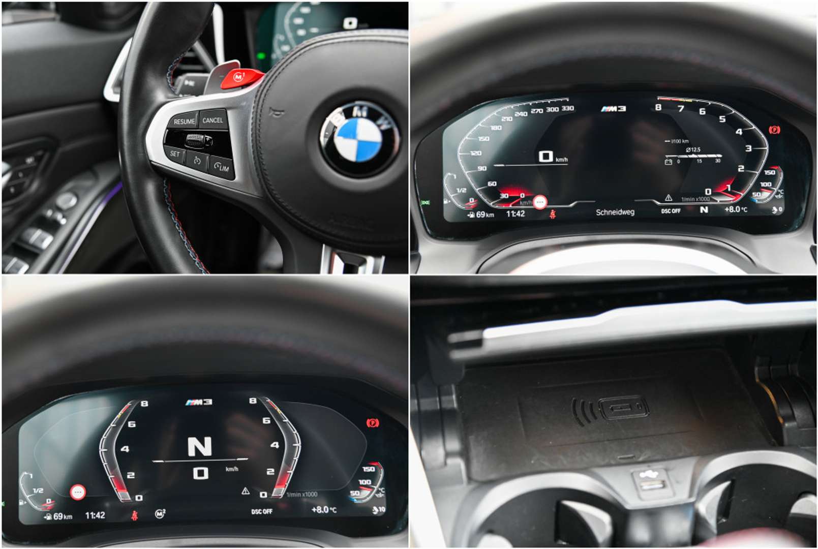 BMW M3 Competition - 2021 - Joinsteer - #17