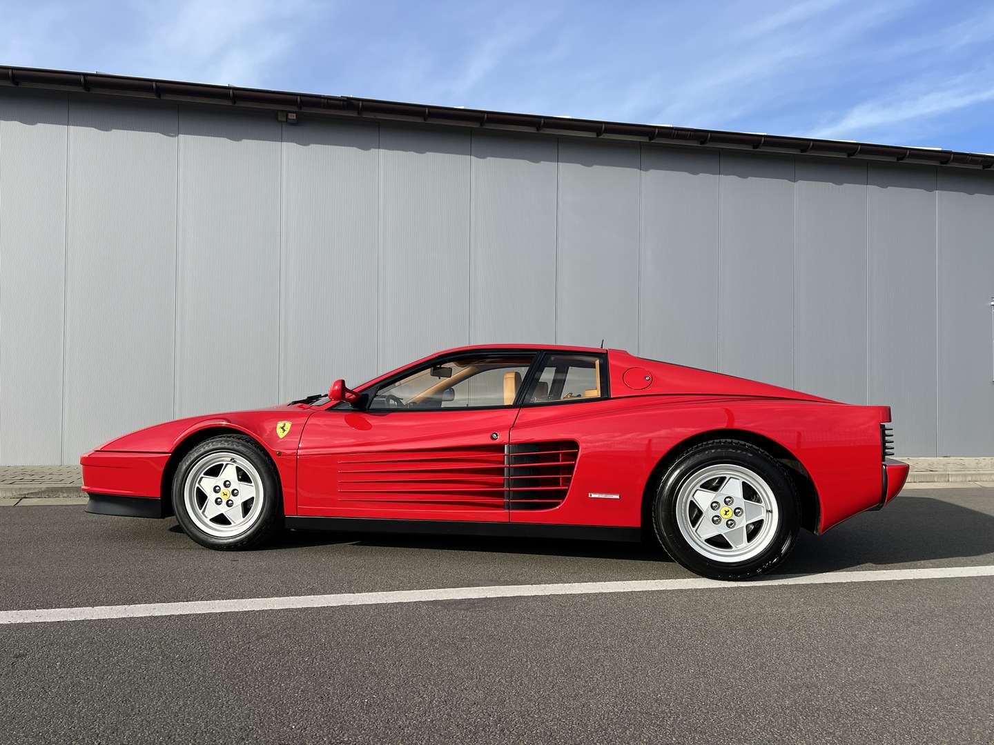 Ferrari Testarossa - 1991 - Joinsteer - #10