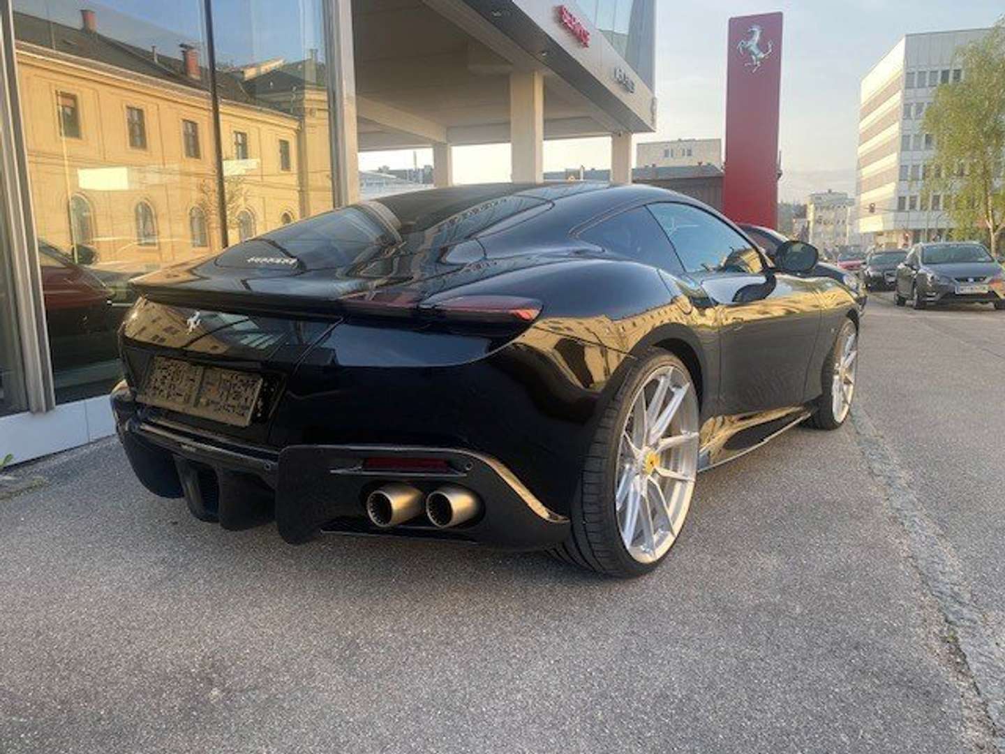 Ferrari Roma - 2022 - Joinsteer - #11