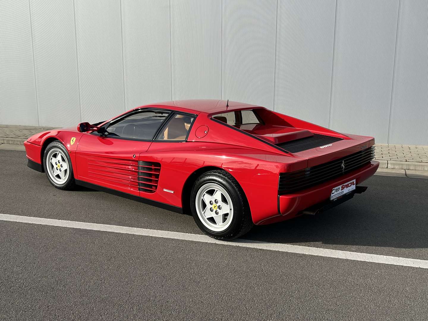 Ferrari Testarossa - 1991 - Joinsteer - #12