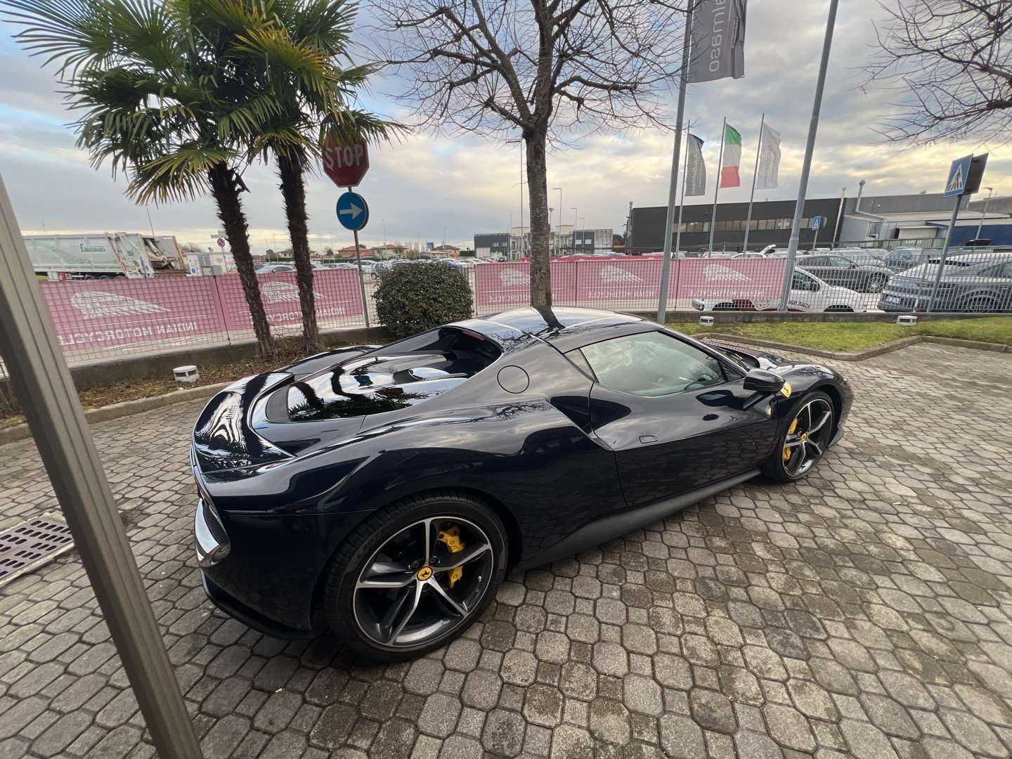 Ferrari 296 GTB - 2023 - Joinsteer - #34