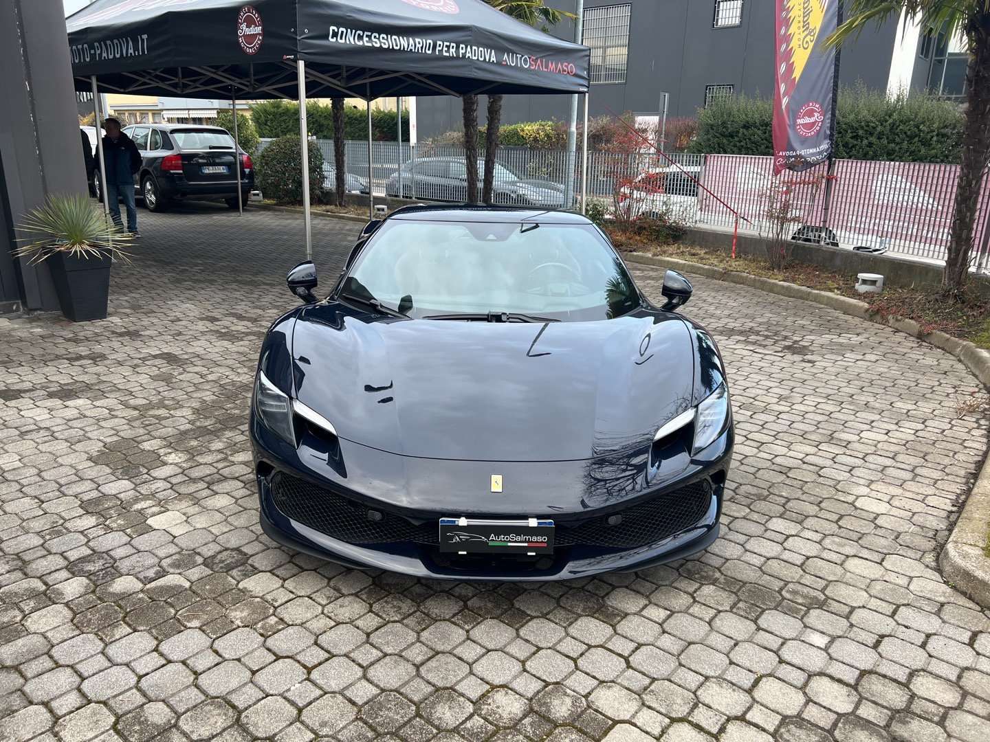 Ferrari 296 GTB - 2023 - Joinsteer - #37