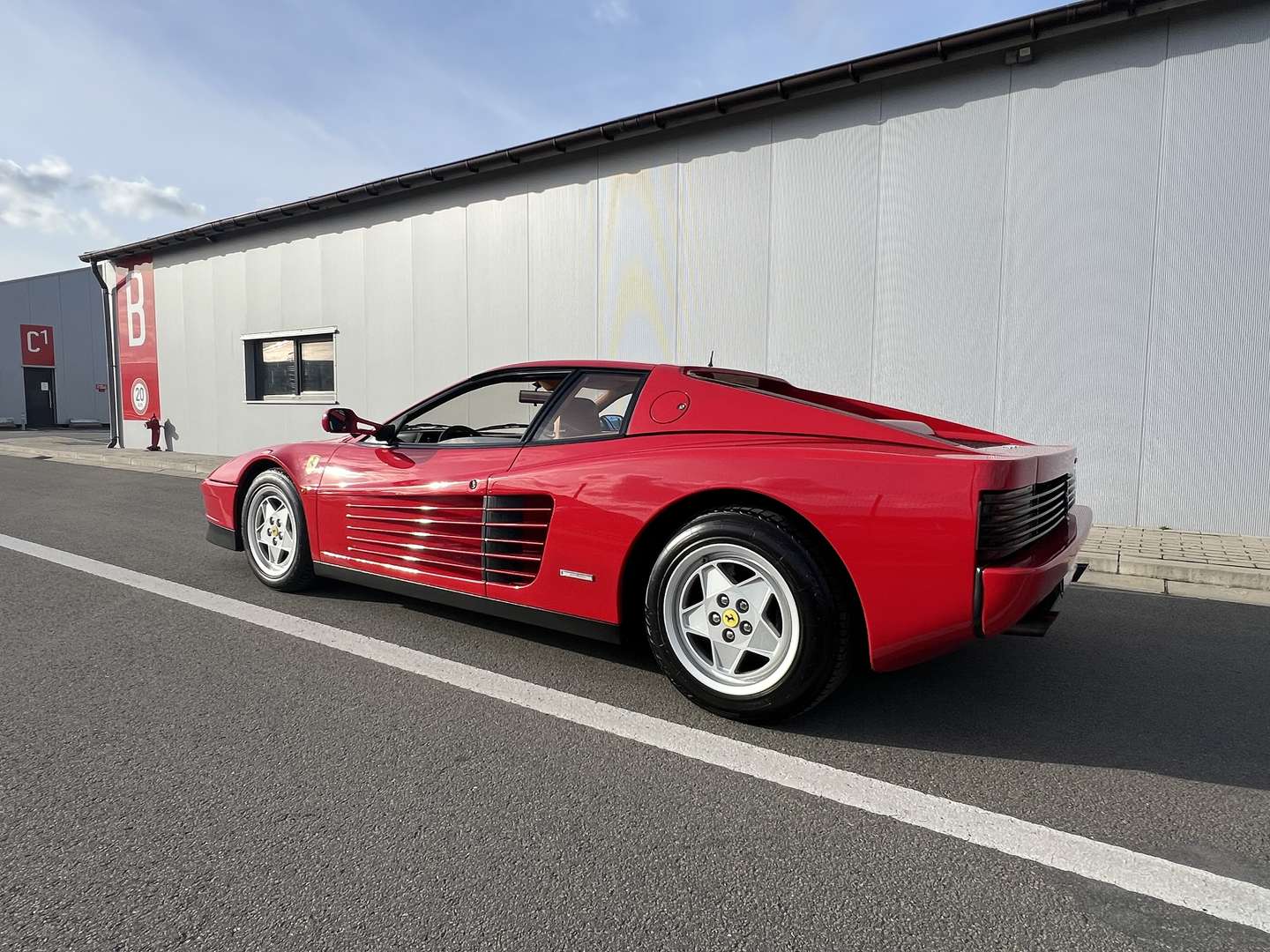 Ferrari Testarossa - 1991 - Joinsteer - #15