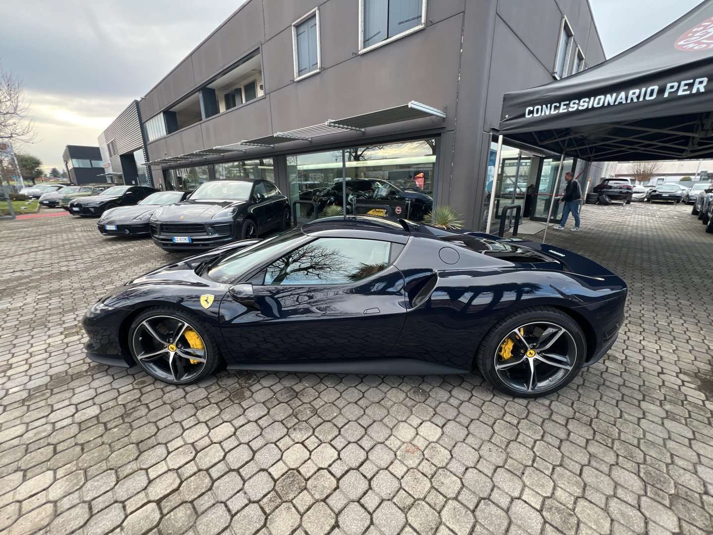 Ferrari 296 GTB - 2023 - Joinsteer - #39