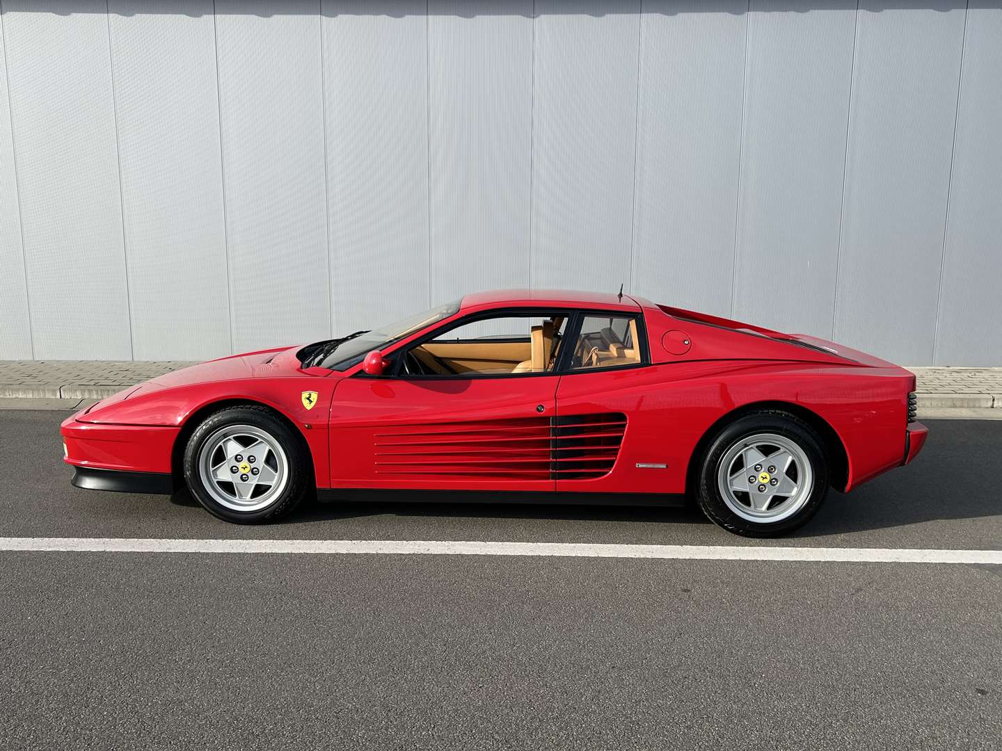 Ferrari Testarossa - 1991 - Joinsteer - #17