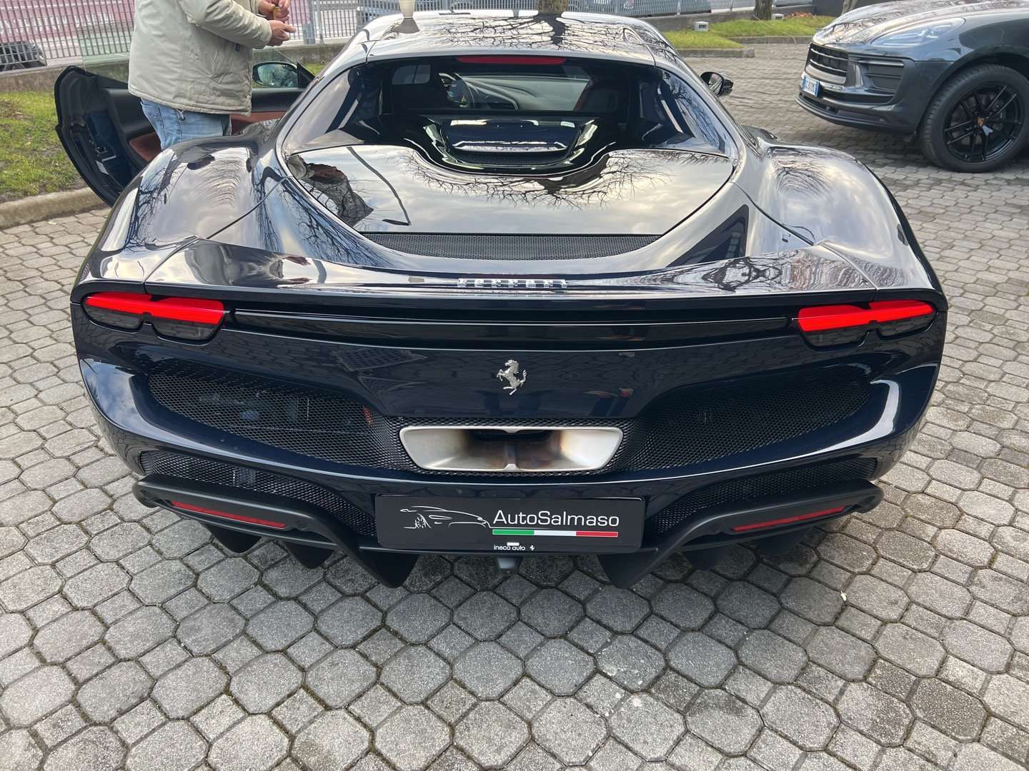 Ferrari 296 GTB - 2023 - Joinsteer - #41