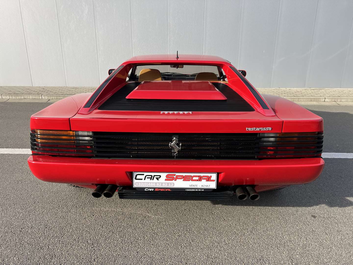 Ferrari Testarossa - 1991 - Joinsteer - #18