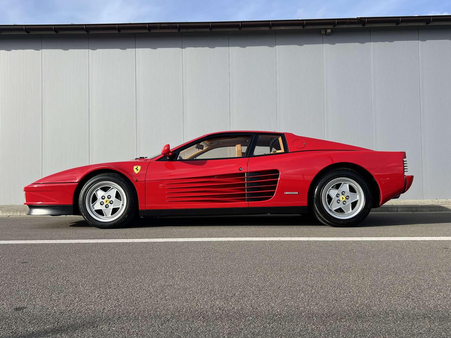 Ferrari Testarossa - 1991 - Joinsteer - #23