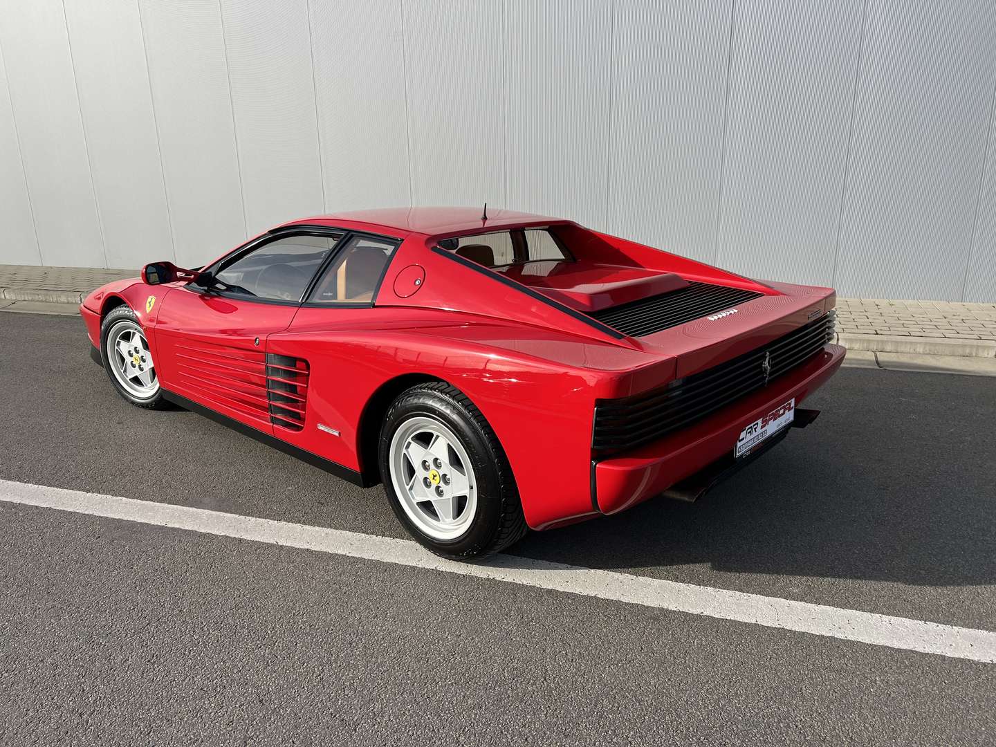 Ferrari Testarossa - 1991 - Joinsteer - #26