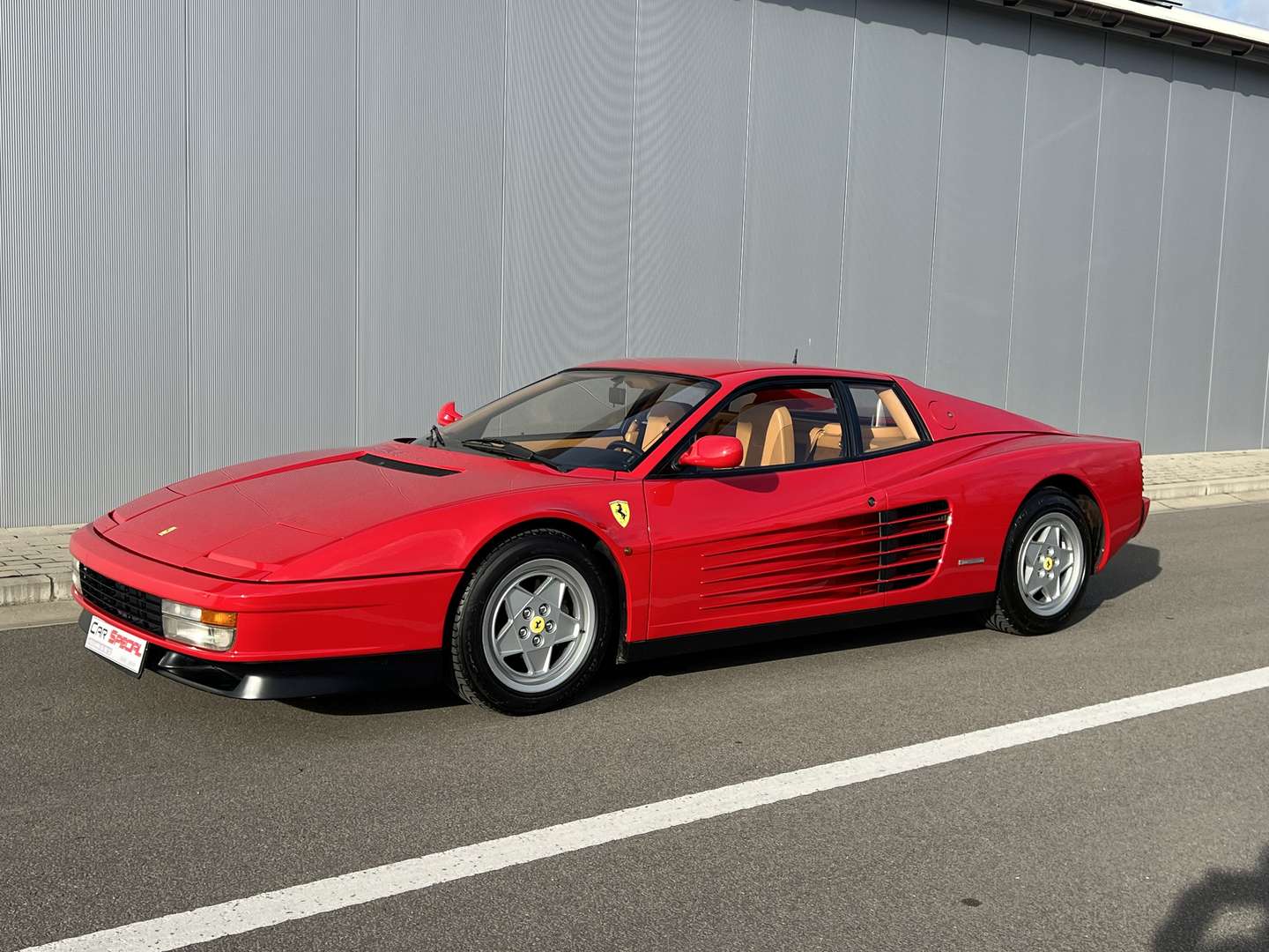 Ferrari Testarossa - 1991 - Joinsteer - #28