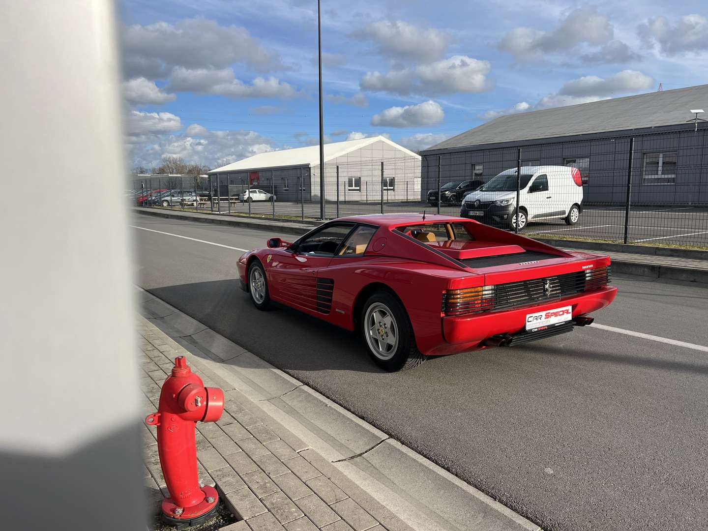 Ferrari Testarossa - 1991 - Joinsteer - #29