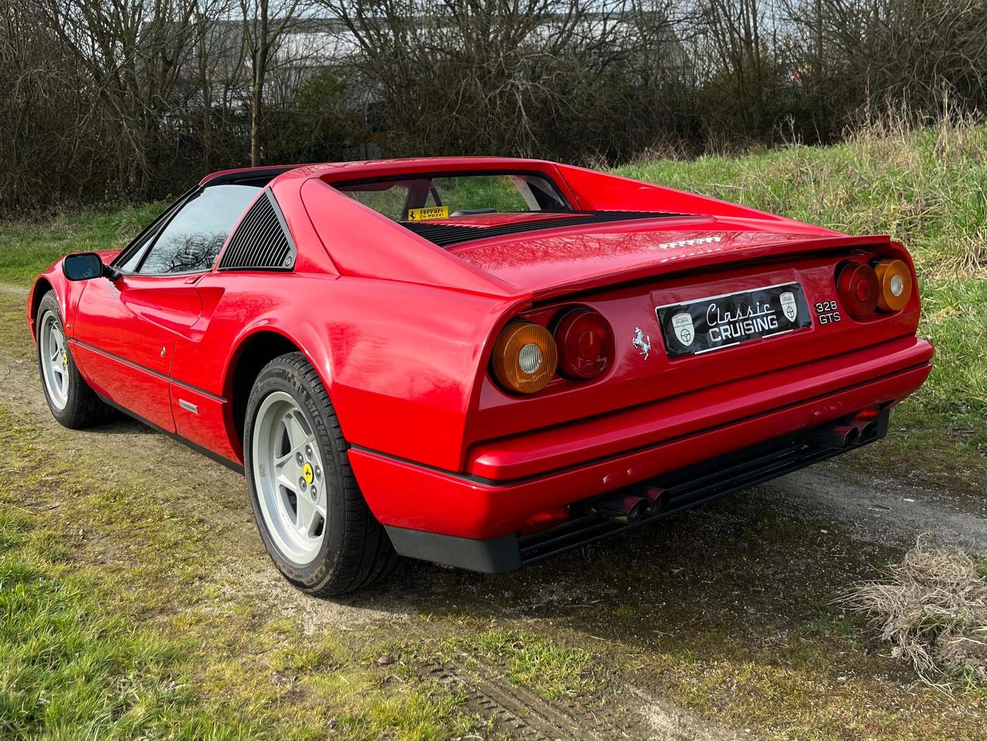 Ferrari 328 GTS - 1987 - Joinsteer - #6