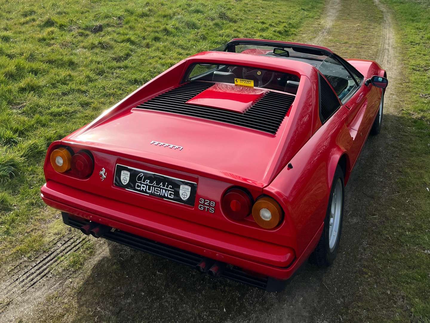 Ferrari 328 GTS - 1987 - Joinsteer - #8