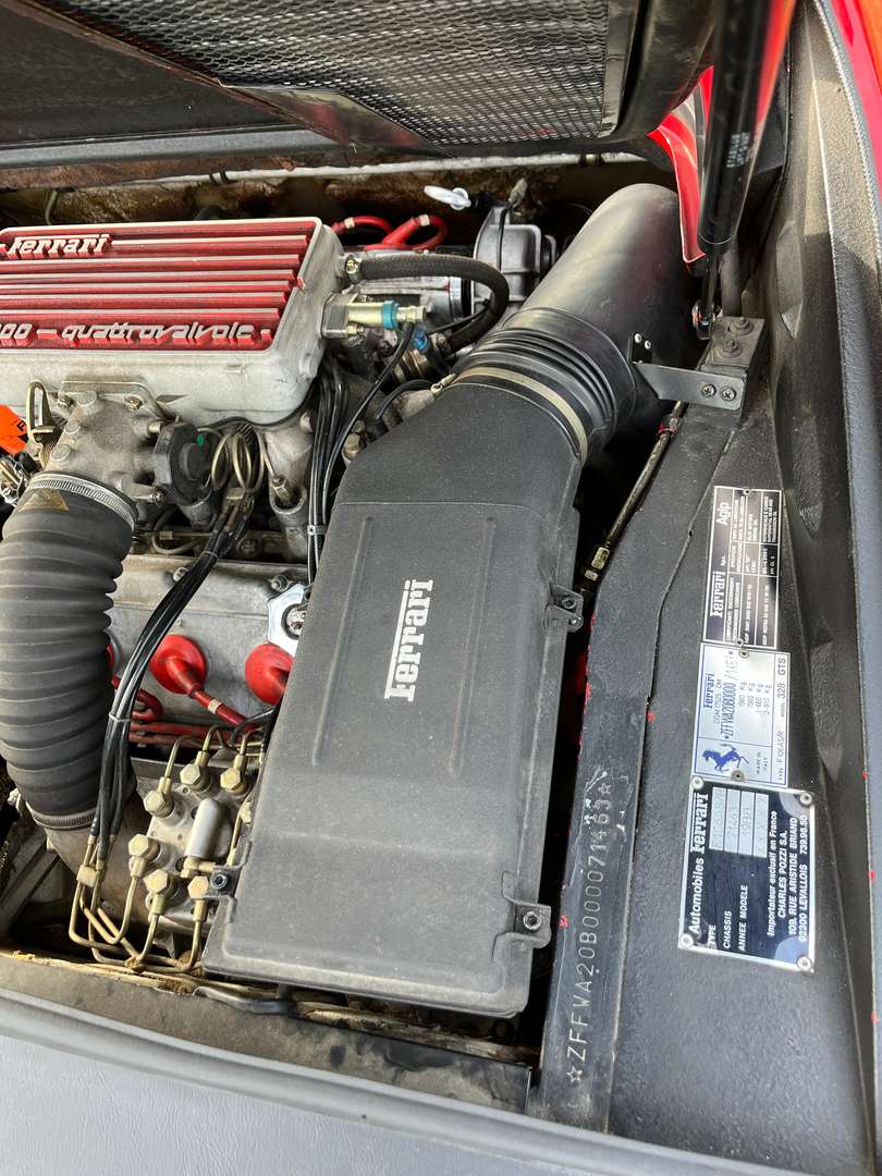 Ferrari 328 GTS - 1987 - Joinsteer - #11