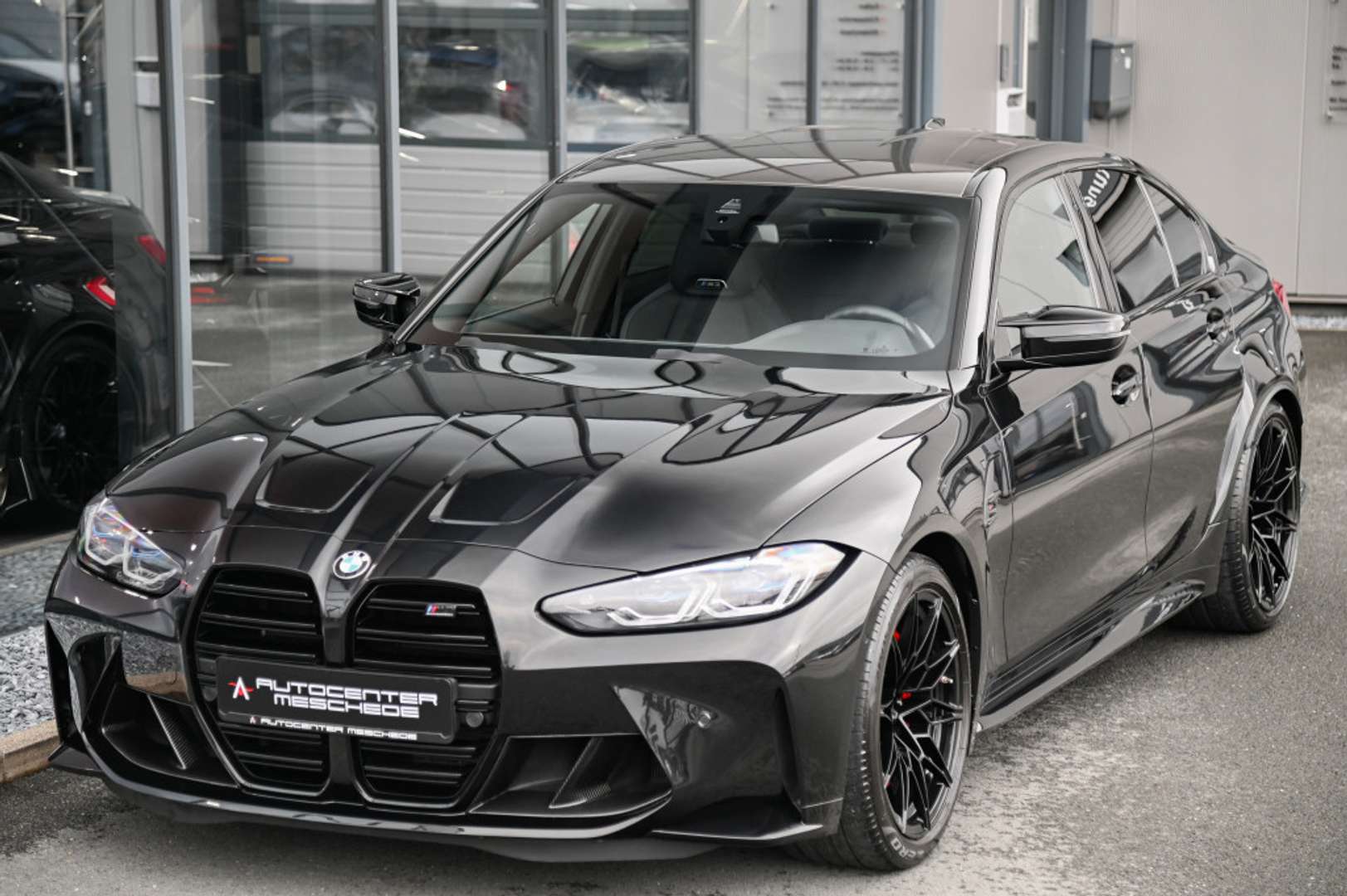 BMW M3 Competition - 2021 - Joinsteer - #28