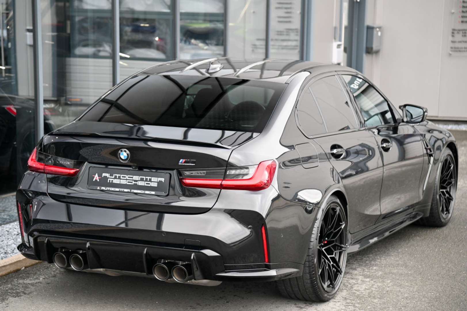 BMW M3 Competition - 2021 - Joinsteer - #29