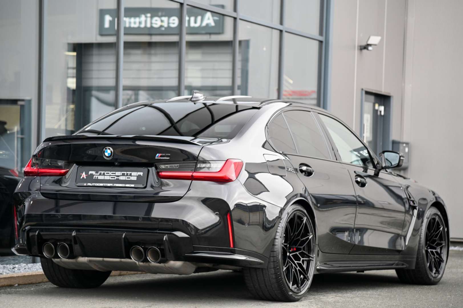 BMW M3 Competition - 2021 - Joinsteer - #31