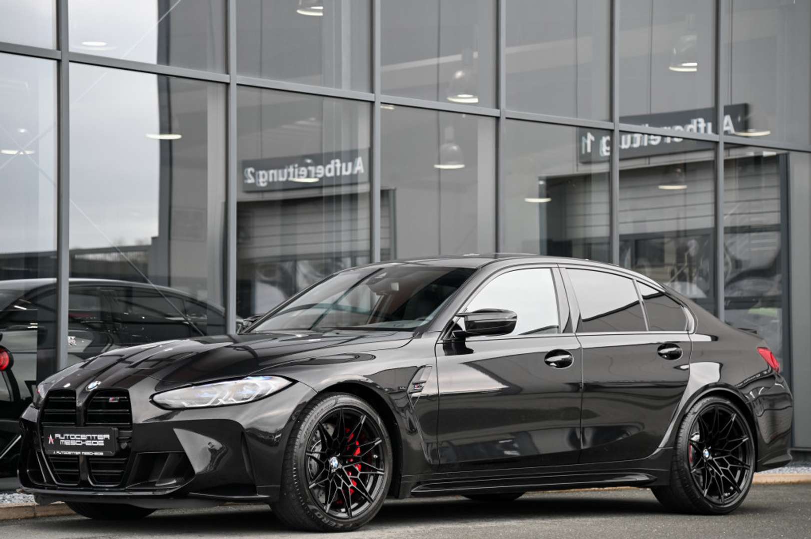 BMW M3 Competition - 2021 - Joinsteer - #32