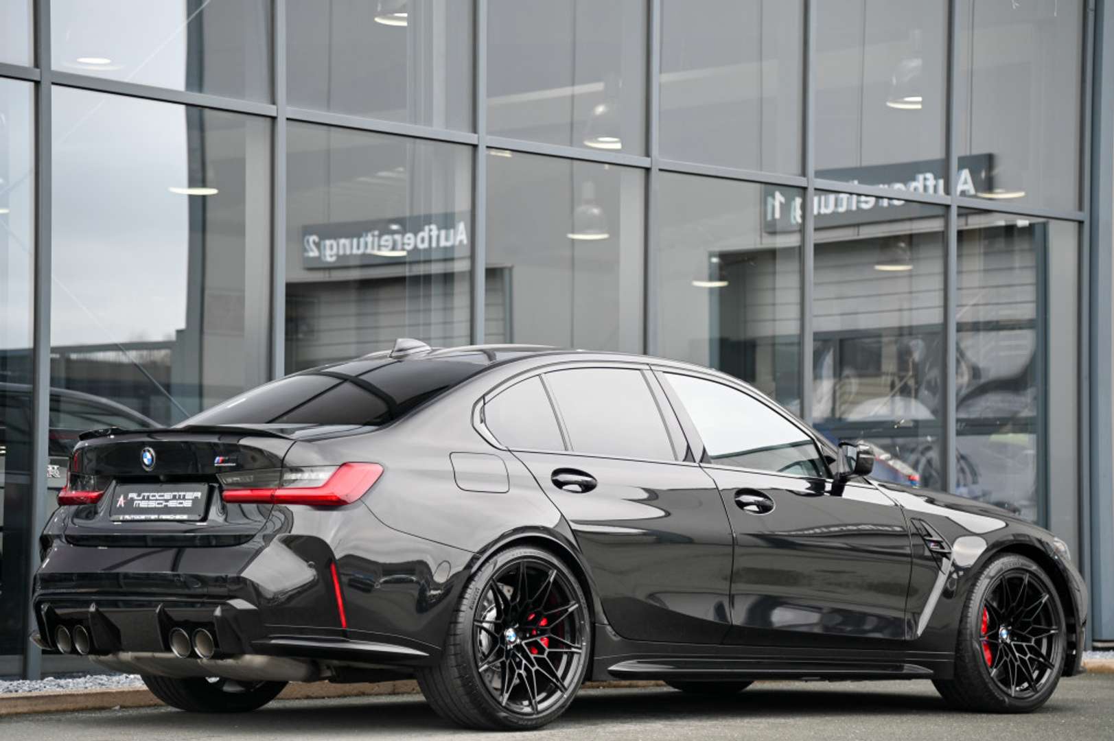 BMW M3 Competition - 2021 - Joinsteer - #33