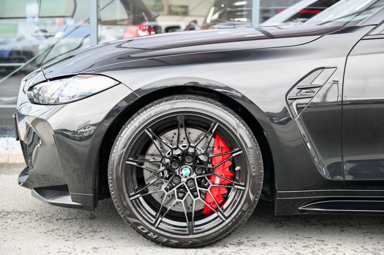 BMW M3 Competition - 2021 - Joinsteer - #34