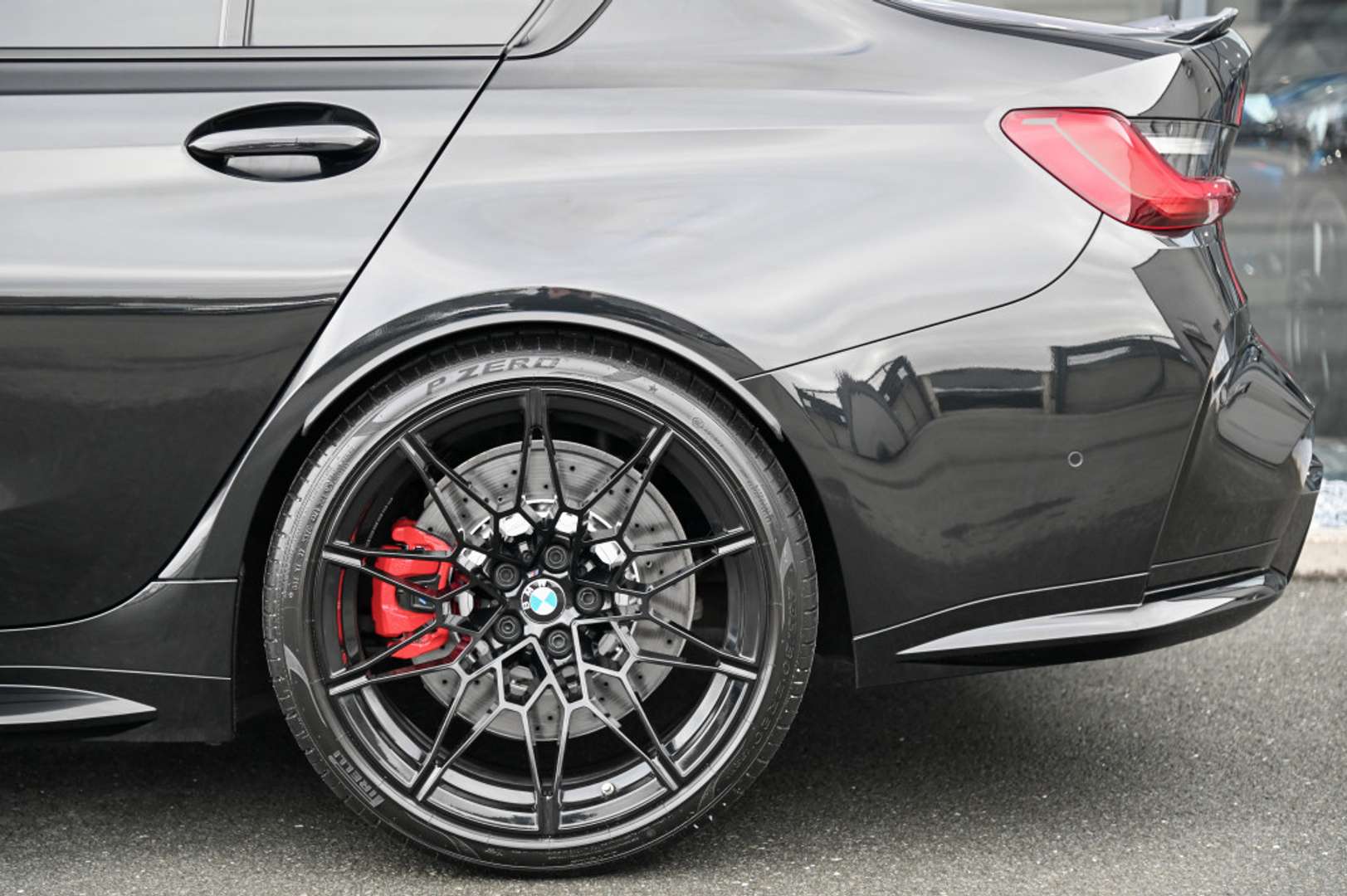 BMW M3 Competition - 2021 - Joinsteer - #35