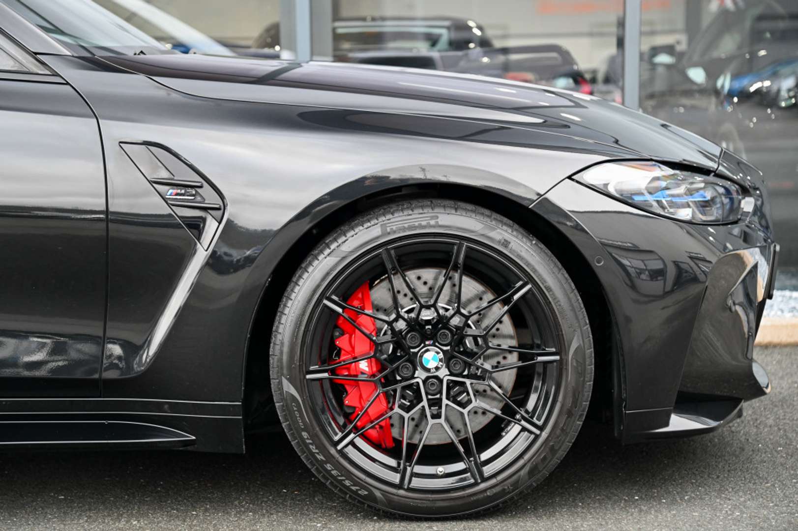 BMW M3 Competition - 2021 - Joinsteer - #37