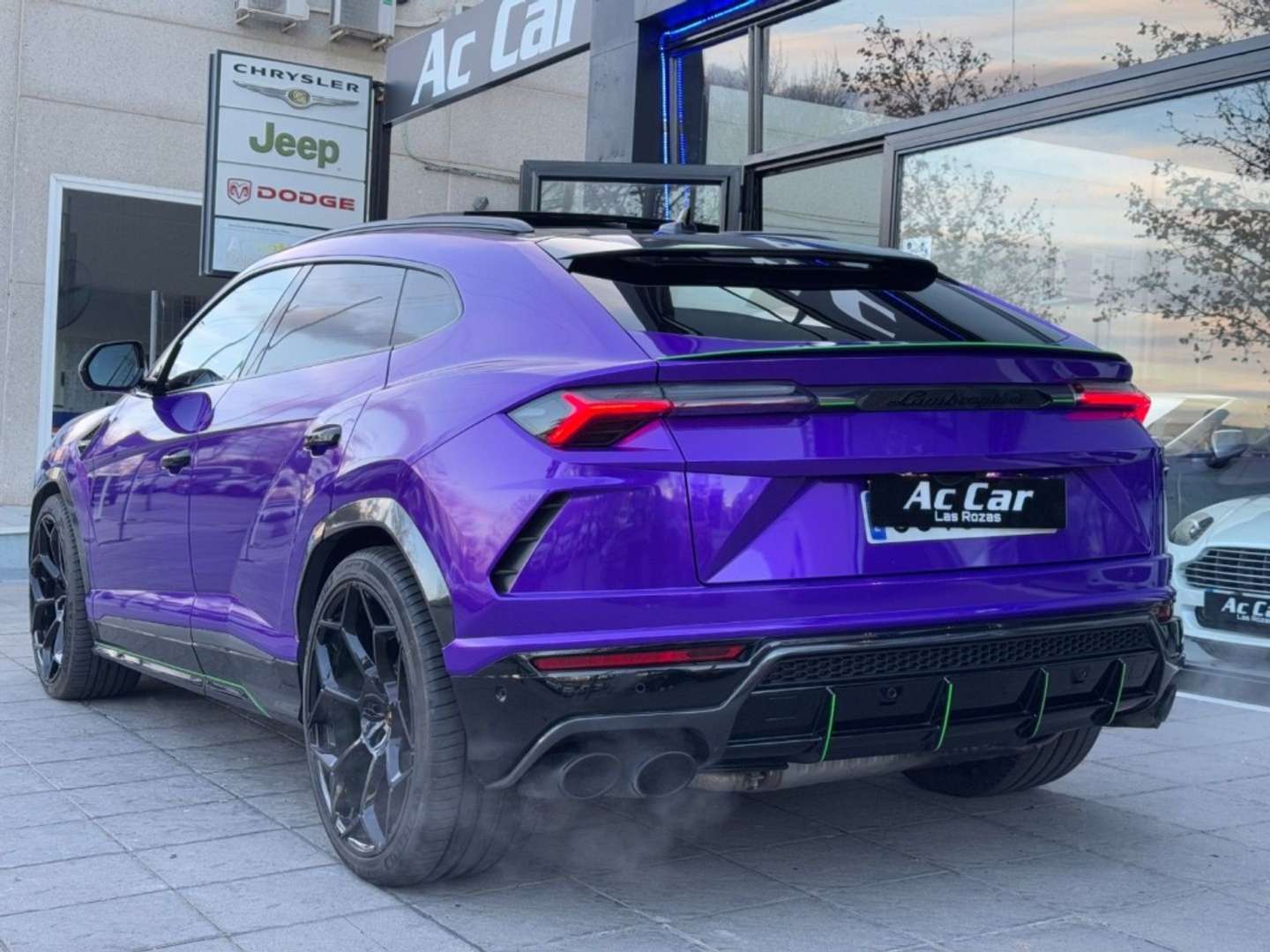 Lamborghini Urus 4.0 V8 Biturbo - 2019 - Joinsteer - #2