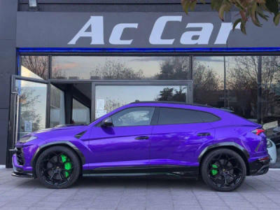 Lamborghini Urus 4.0 V8 Biturbo -  - Joinsteer - #2