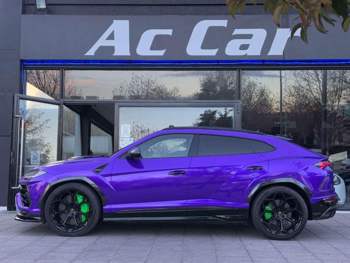 Lamborghini Urus 4.0 V8 Biturbo - 2019 - Joinsteer - #3