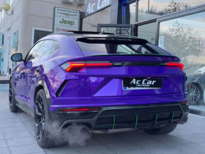 Lamborghini Urus 4.0 V8 Biturbo -  - Joinsteer - #4