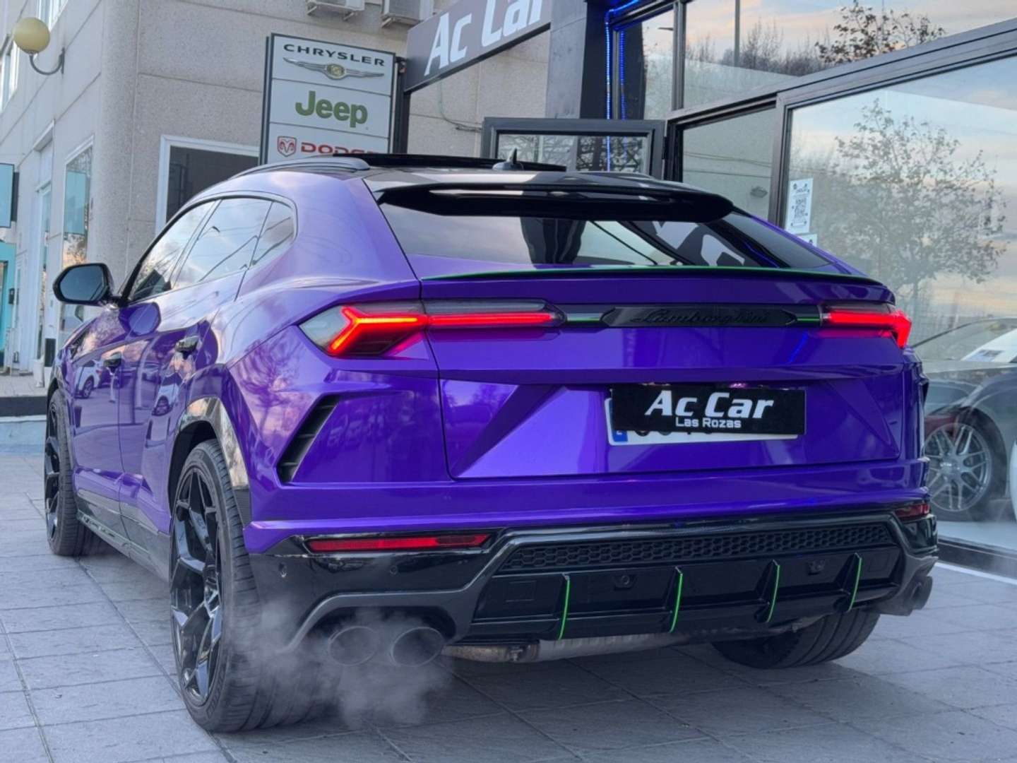 Lamborghini Urus 4.0 V8 Biturbo - 2019 - Joinsteer - #5