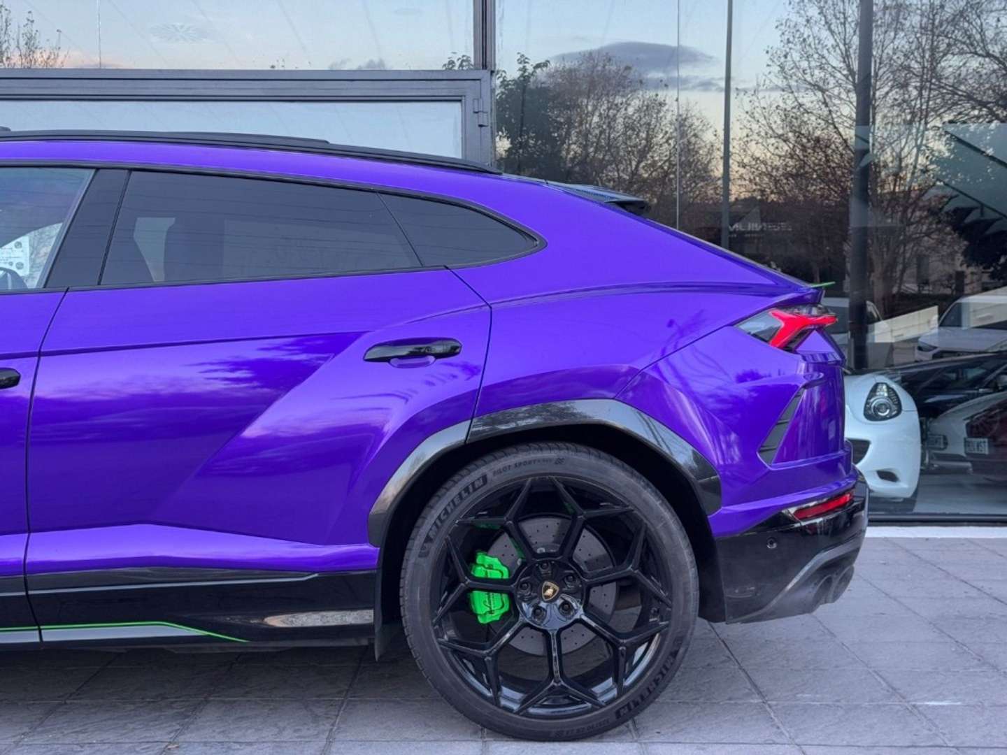 Lamborghini Urus 4.0 V8 Biturbo - 2019 - Joinsteer - #11