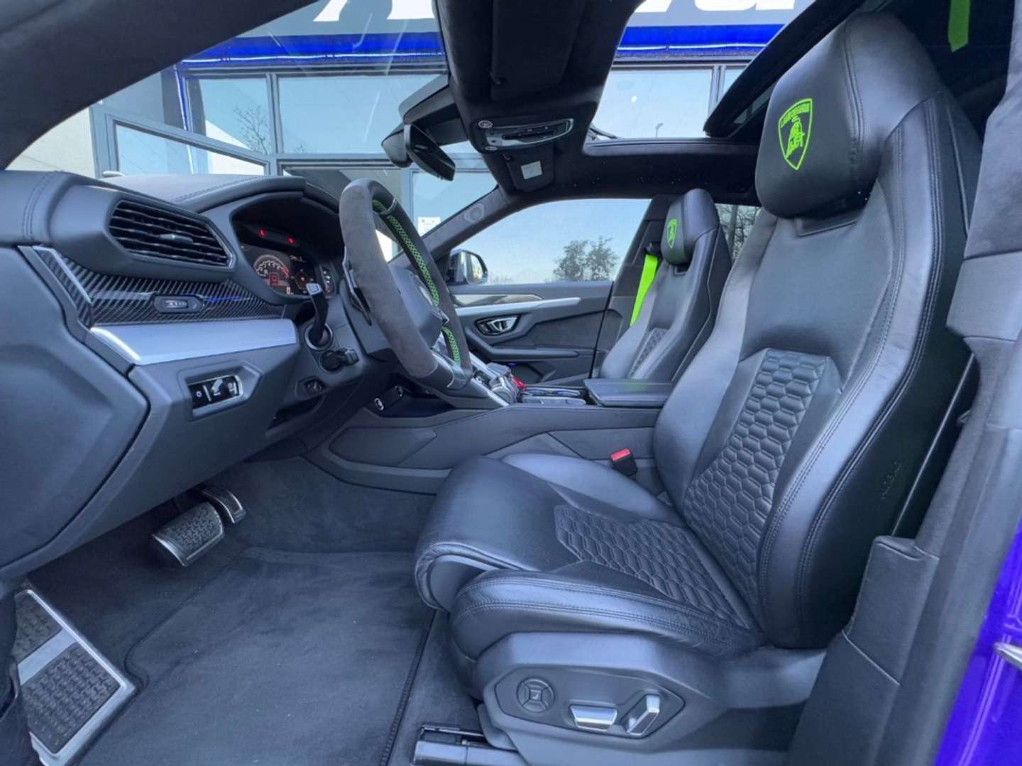 Lamborghini Urus 4.0 V8 Biturbo - 2019 - Joinsteer - #12