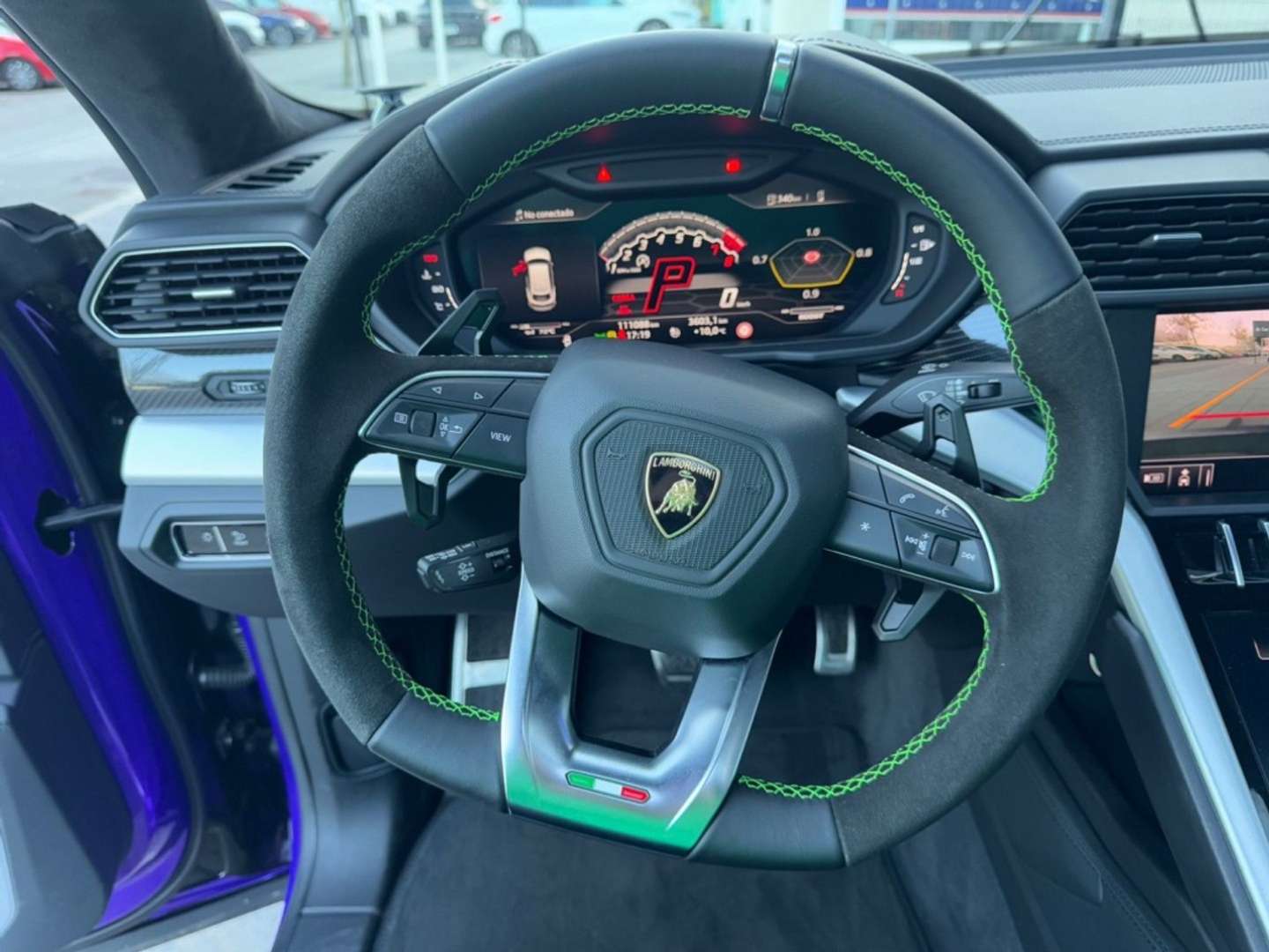 Lamborghini Urus 4.0 V8 Biturbo - 2019 - Joinsteer - #13
